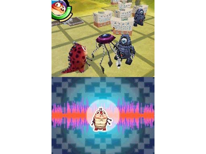 Monsters vs. Aliens - Nintendo DS - Action - PEGI 7