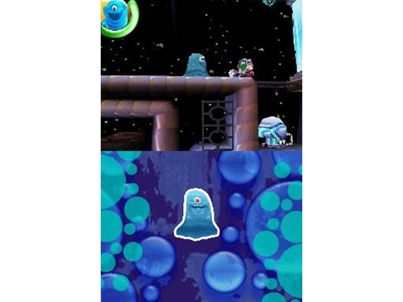 Monsters vs. Aliens - Nintendo DS - Action - PEGI 7