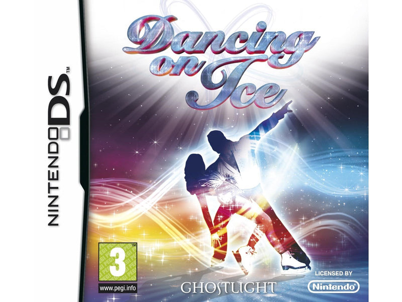 Dancing on Ice (DELETED TITLE) /NDS - Nintendo DS - Sport - PEGI 3