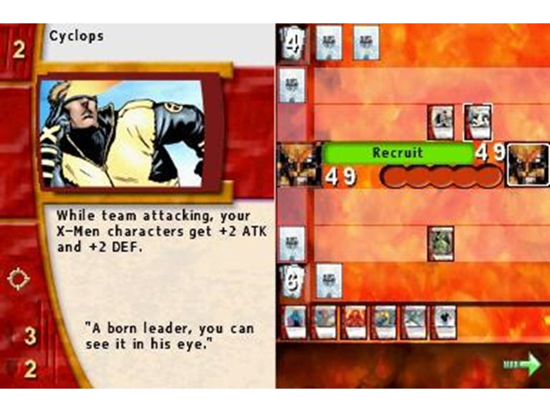 Marvel Trading Card Game - Nintendo DS - Strategie - PEGI 12