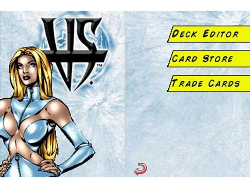 Marvel Trading Card Game - Nintendo DS - Strategie - PEGI 12