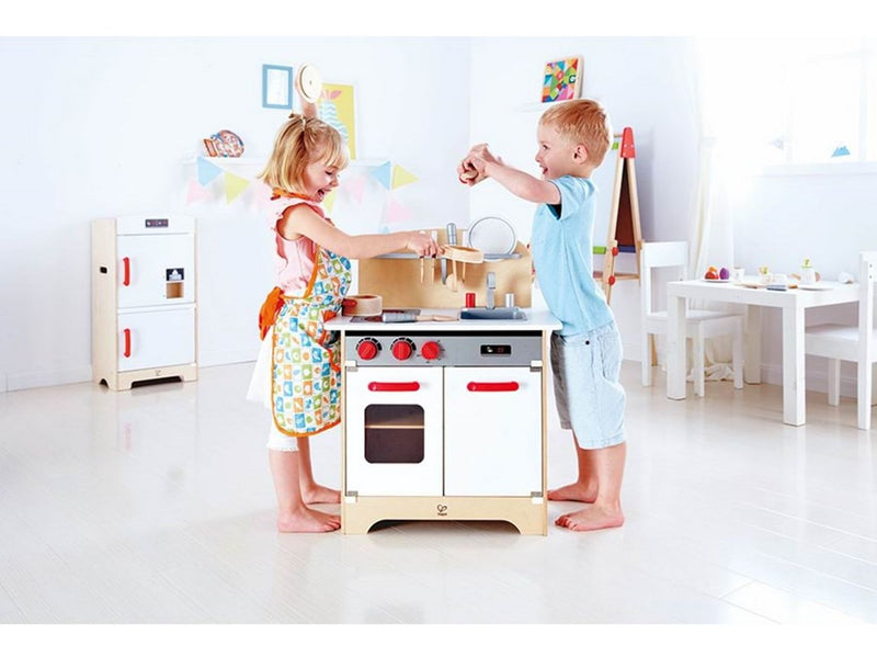 Hape Weiße Gourmet-Küche