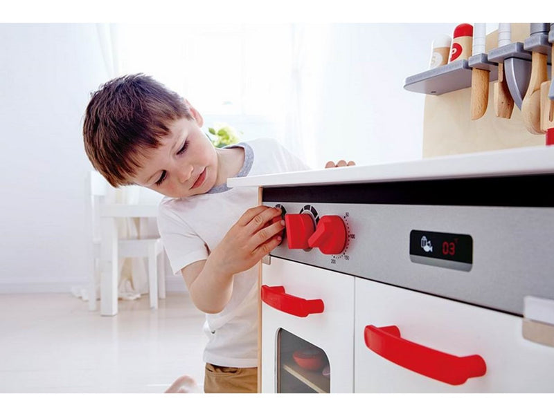 Hape Weiße Gourmet-Küche