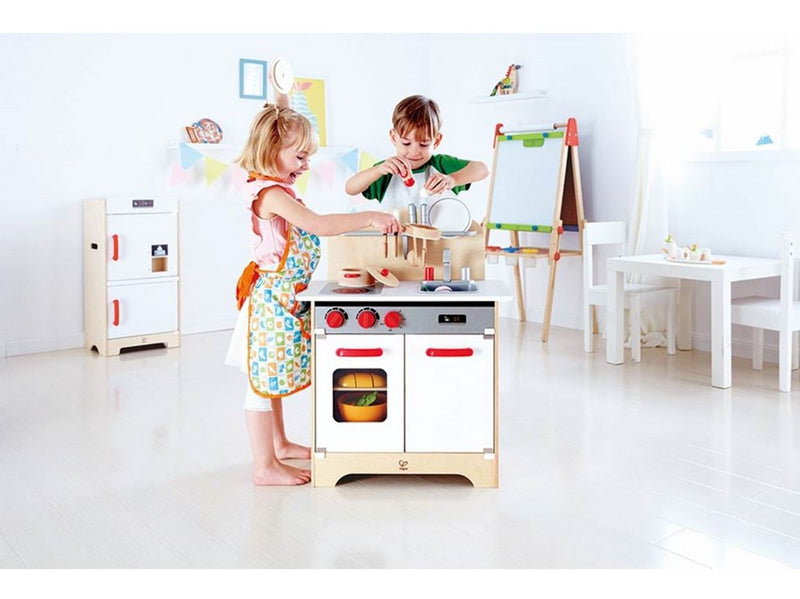 Hape Weiße Gourmet-Küche