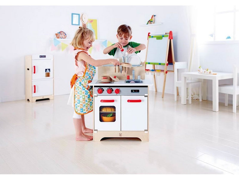 Hape Weiße Gourmet-Küche