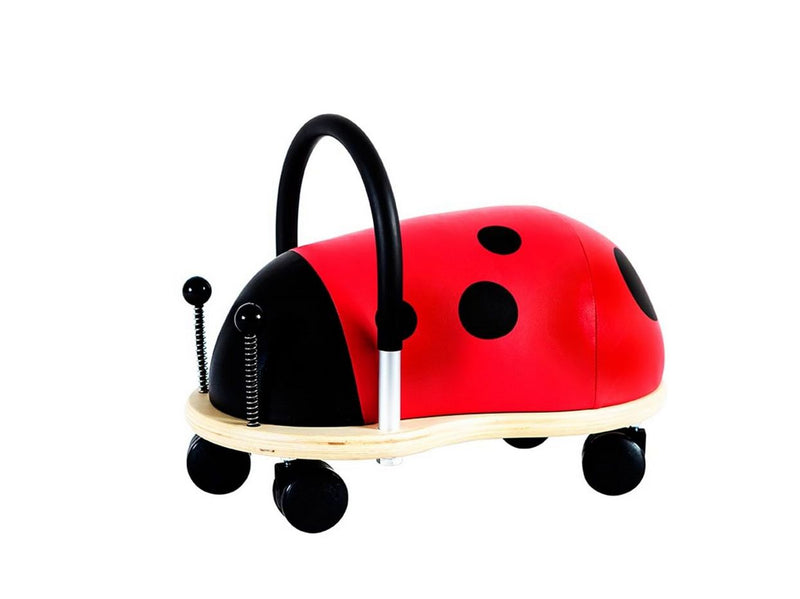 Wheelybug Ladybug Small