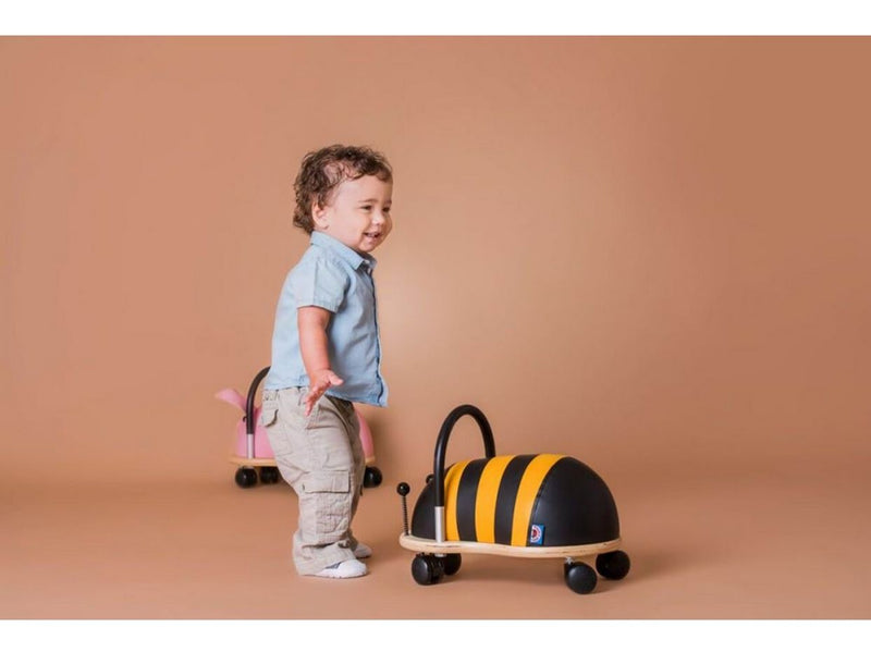 Wheelybug Bee Small