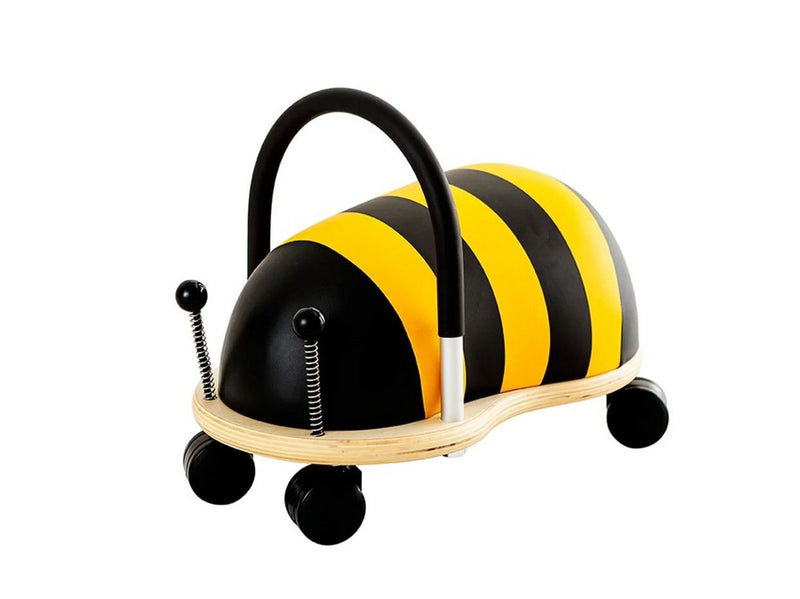 Wheelybug Bee Small