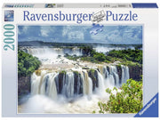 Ravensburger Iguazu Waterfalls Brazil - 2000pcs