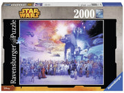 Ravensburger Star Wars Universe - 2000p