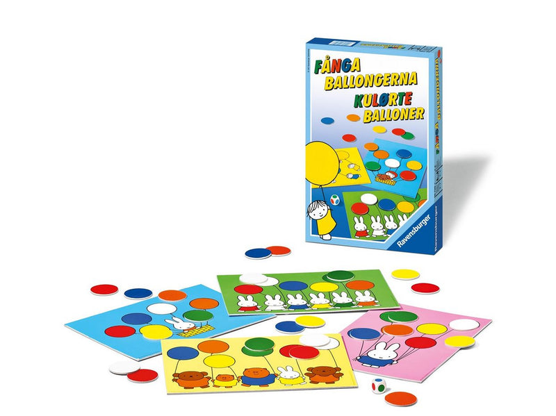 Ravensburger Kulørte Balloner