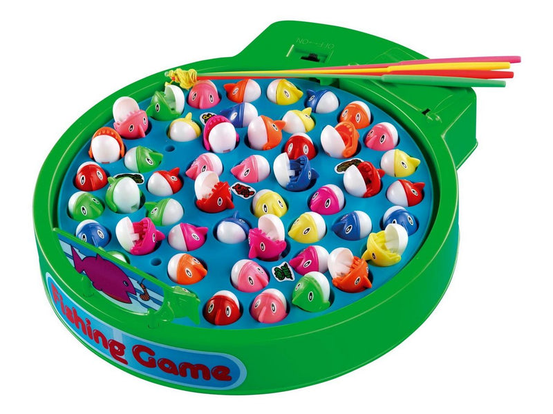Alga Fishing Game
