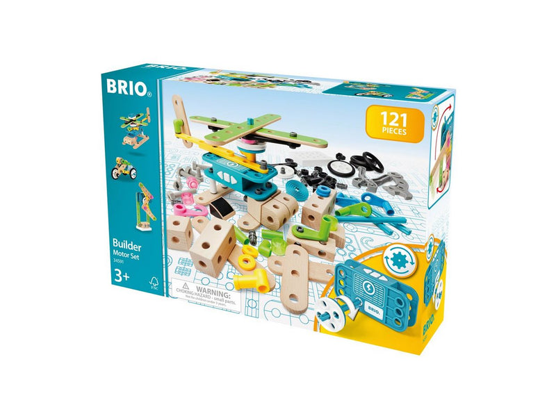 Brio Builder Motor Set