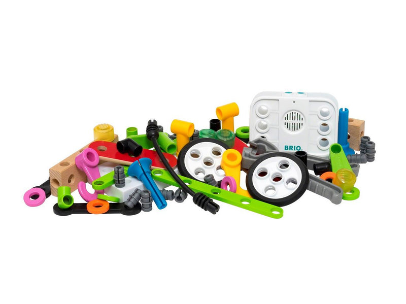 Brio Builder Record & Play Set