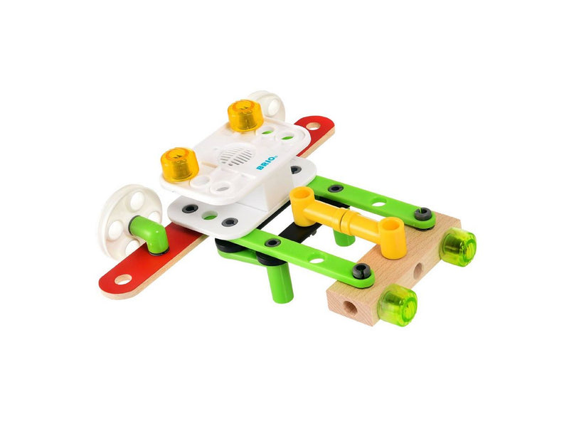 Brio Builder Record & Play Set