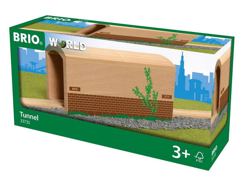 Brio Tunnel