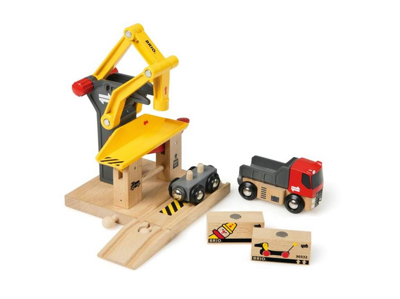 Brio Freight Goods Station
