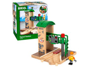 Brio Signal Station