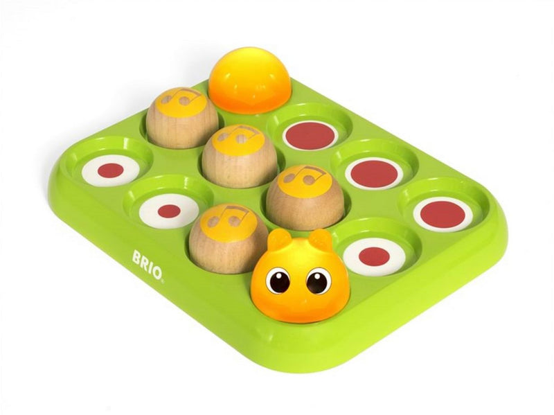 Brio 30189 Musikspiel Raupe