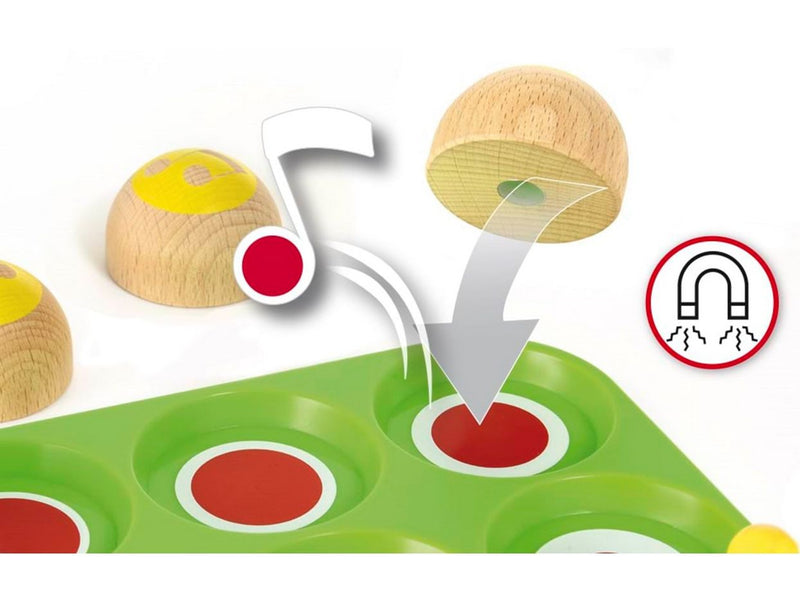 Brio 30189 Musikspiel Raupe