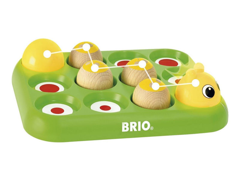 Brio 30189 Musikspiel Raupe