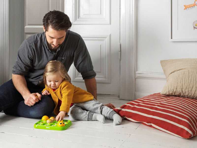 Brio 30189 Musikspiel Raupe