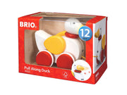 Brio BRIO Nachziehente, weiß