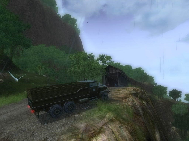Just Cause - Sony PlayStation 2 - Action - PEGI 16