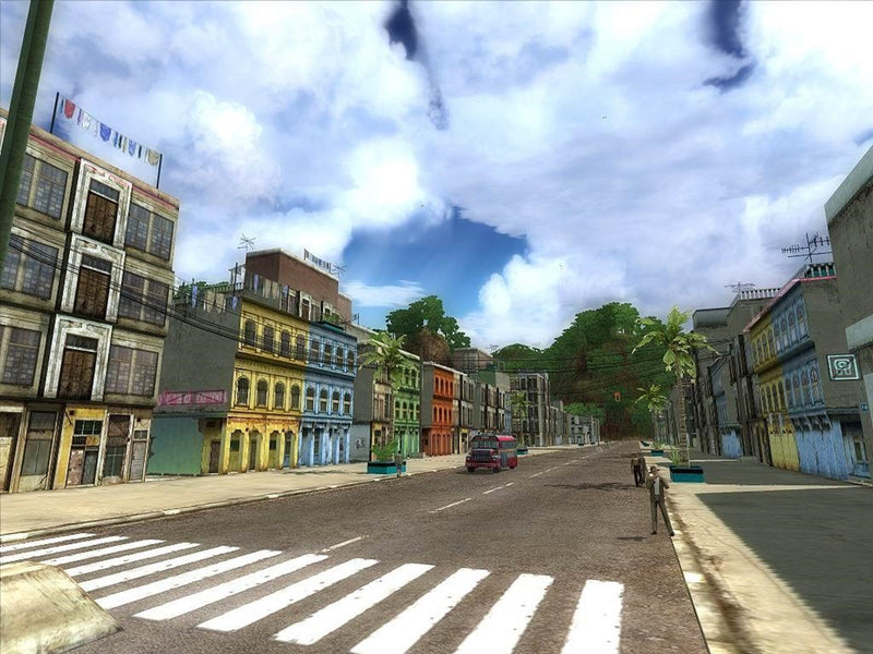 Just Cause - Sony PlayStation 2 - Action - PEGI 16