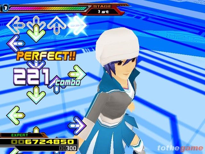Dancing Stage Supernova - Sony PlayStation 2 - Musik - PEGI 3
