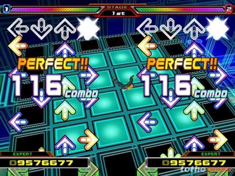 Dancing Stage Supernova - Sony PlayStation 2 - Musik - PEGI 3