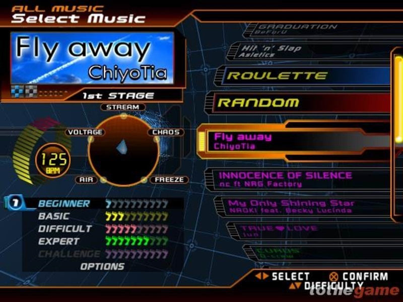 Dancing Stage Supernova - Sony PlayStation 2 - Musik - PEGI 3
