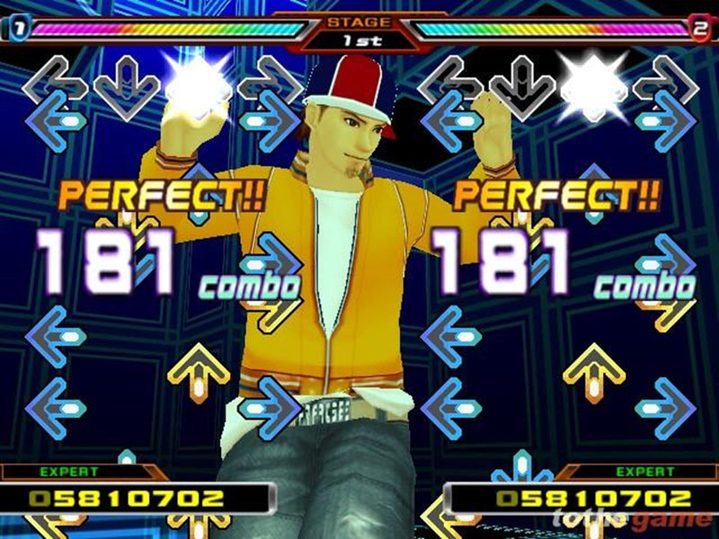 Dancing Stage Supernova - Sony PlayStation 2 - Musik - PEGI 3