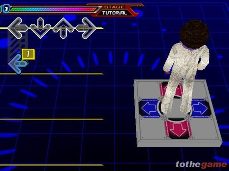 Dancing Stage Supernova - Sony PlayStation 2 - Musik - PEGI 3