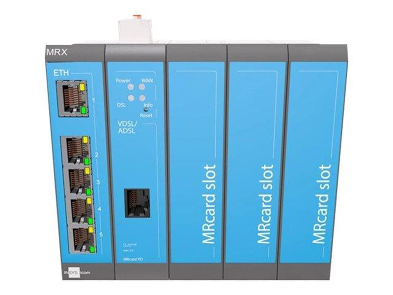 Insys MRX MRX5 DSL - Router