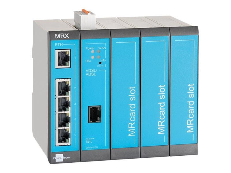 Insys MRX MRX5 DSL - Router