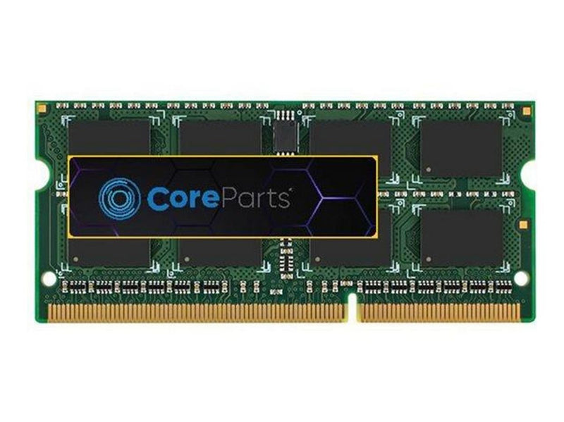 CoreParts Memory - DDR3L - 8 GB - SO-DIMM 204-pin - unbuffered
