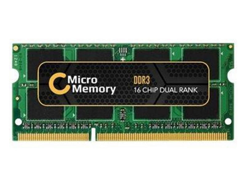 CoreParts Memory - DDR3L - 8 GB - SO-DIMM 204-pin - unbuffered
