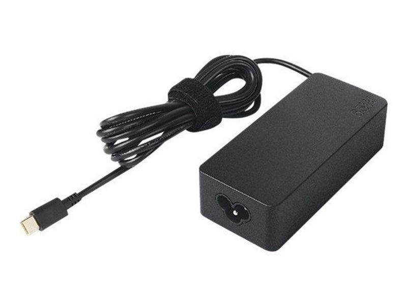 Lenovo AC Adapter - 65W - USB-C