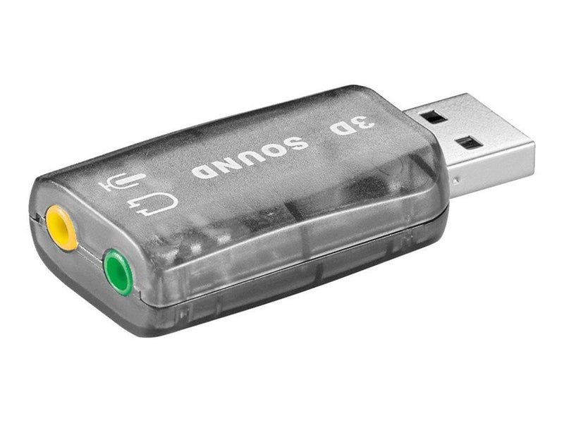 Pro USB 2.0 sound card