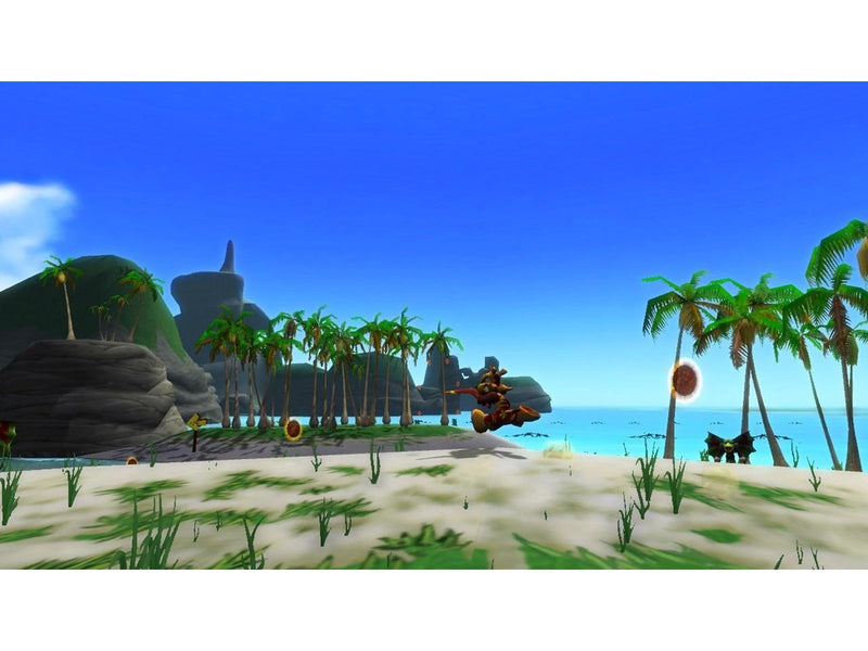 TY the Tasmanian Tiger HD - Microsoft Xbox One - Platformer - PEGI 3