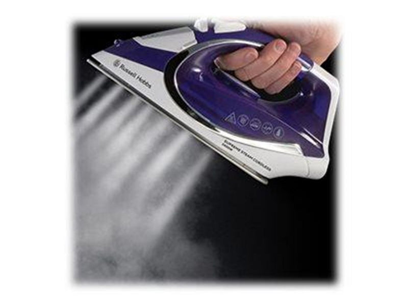 Russell Hobbs Dampfbügeleisen Supreme Steam Cordless 2400W