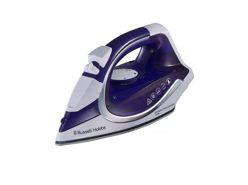 Russell Hobbs Dampfbügeleisen Supreme Steam Cordless 2400W