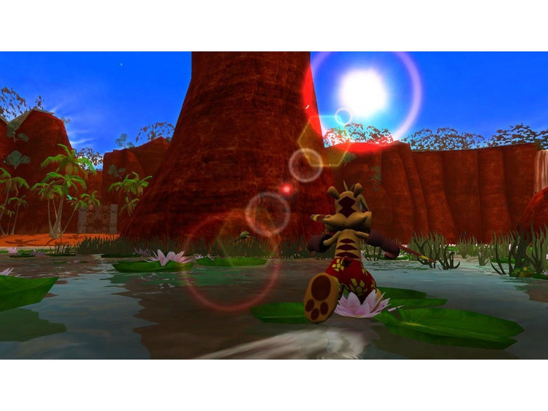 TY the Tasmanian Tiger HD - Sony PlayStation 4 - Platformer - PEGI 3
