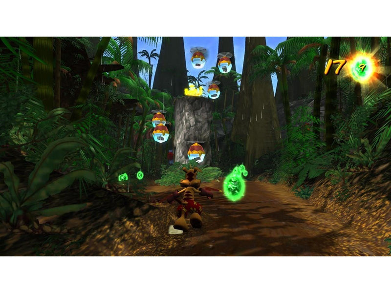 TY the Tasmanian Tiger HD - Sony PlayStation 4 - Platformer - PEGI 3