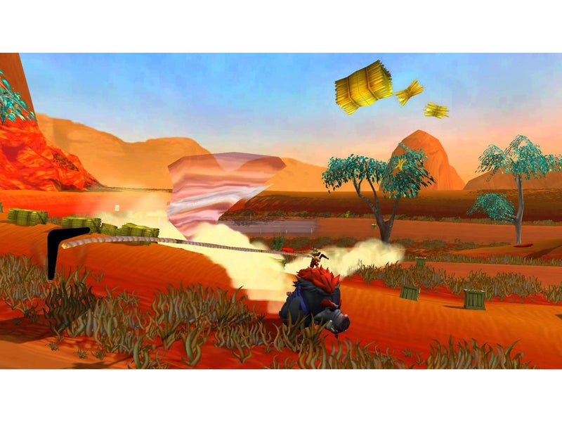 TY the Tasmanian Tiger HD - Sony PlayStation 4 - Platformer - PEGI 3