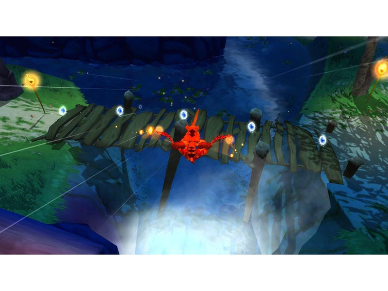 TY the Tasmanian Tiger HD - Sony PlayStation 4 - Platformer - PEGI 3