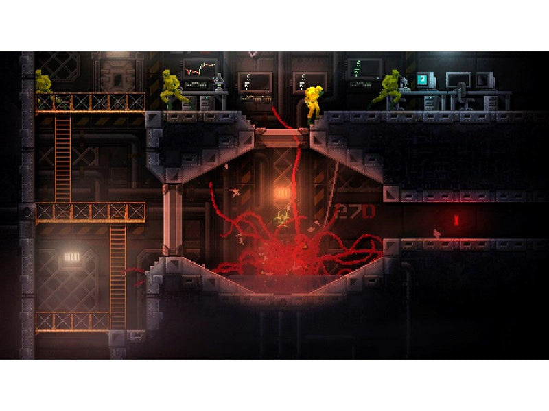 Carrion - Nintendo Switch - Platformer - PEGI 16