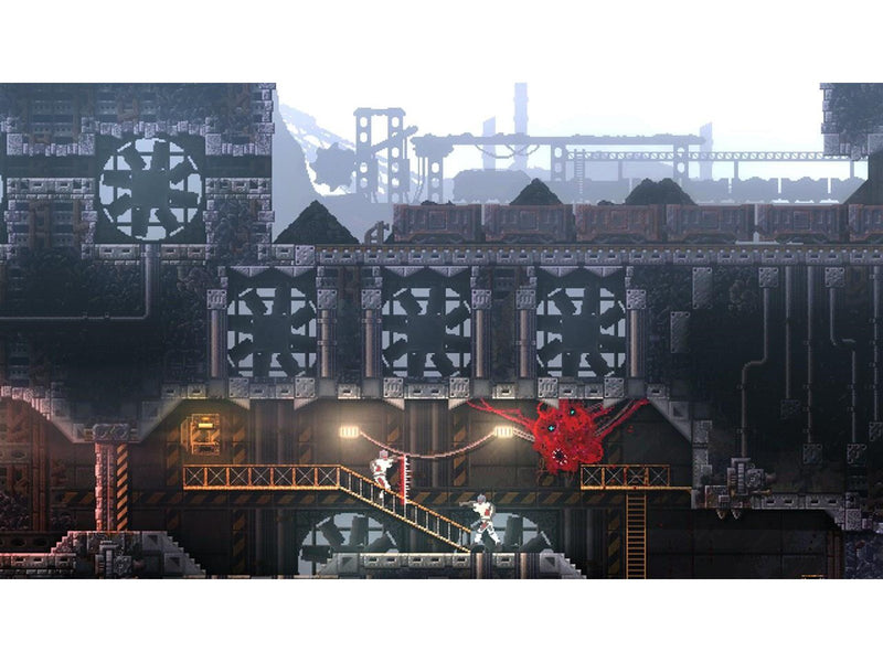 Carrion - Nintendo Switch - Platformer - PEGI 16