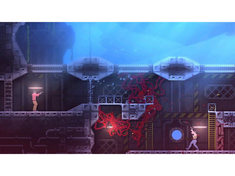 Carrion - Nintendo Switch - Platformer - PEGI 16
